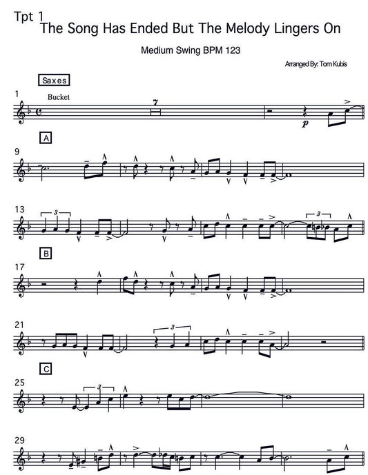 The Song Has Ended