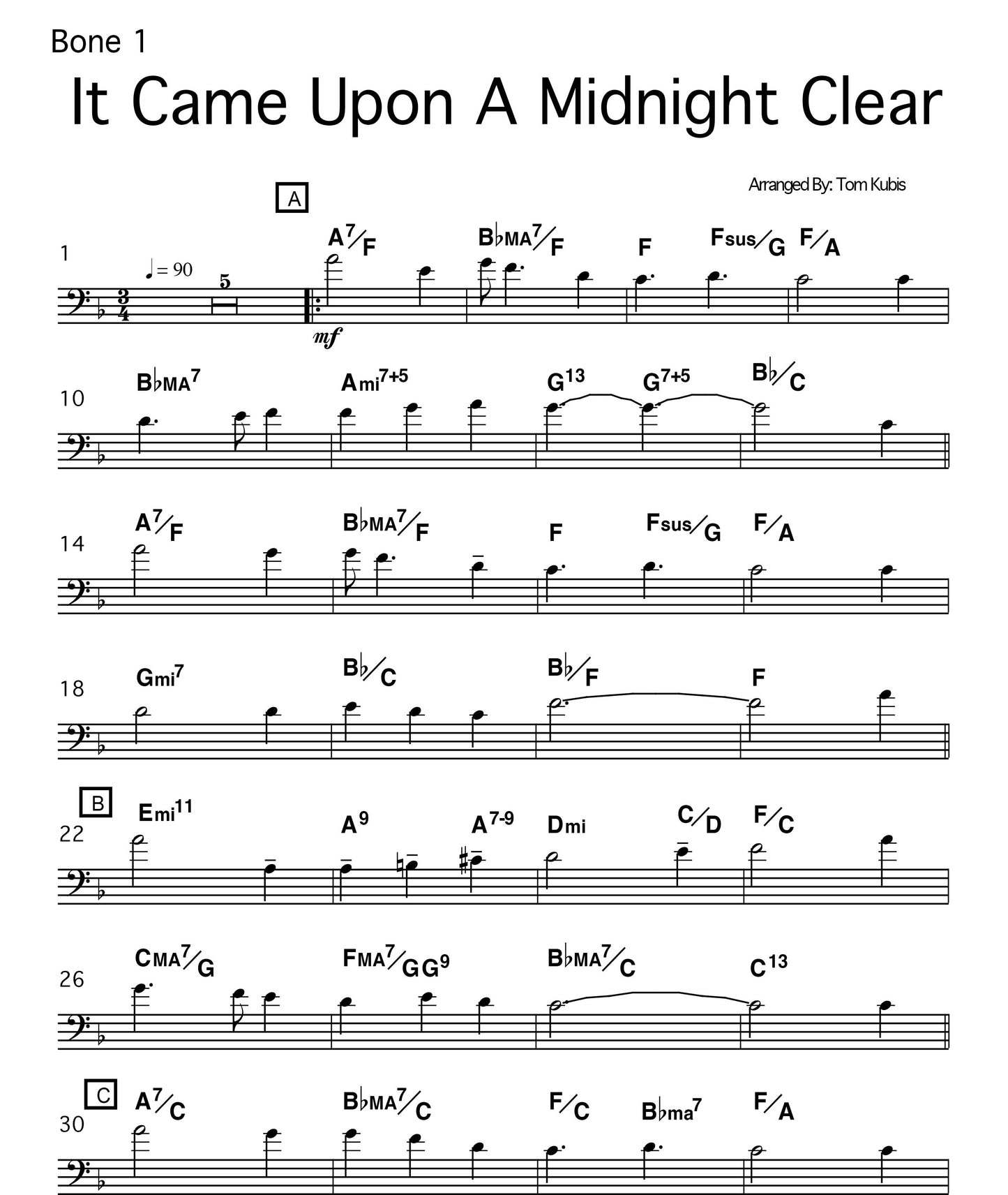 It Came Upon A Midnight Clear