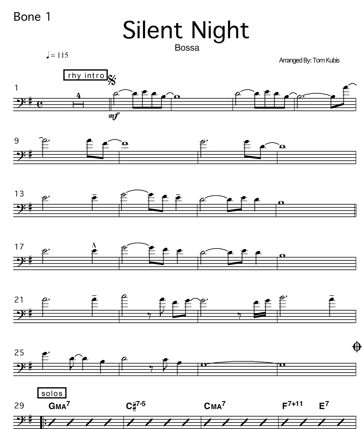 Silent Night