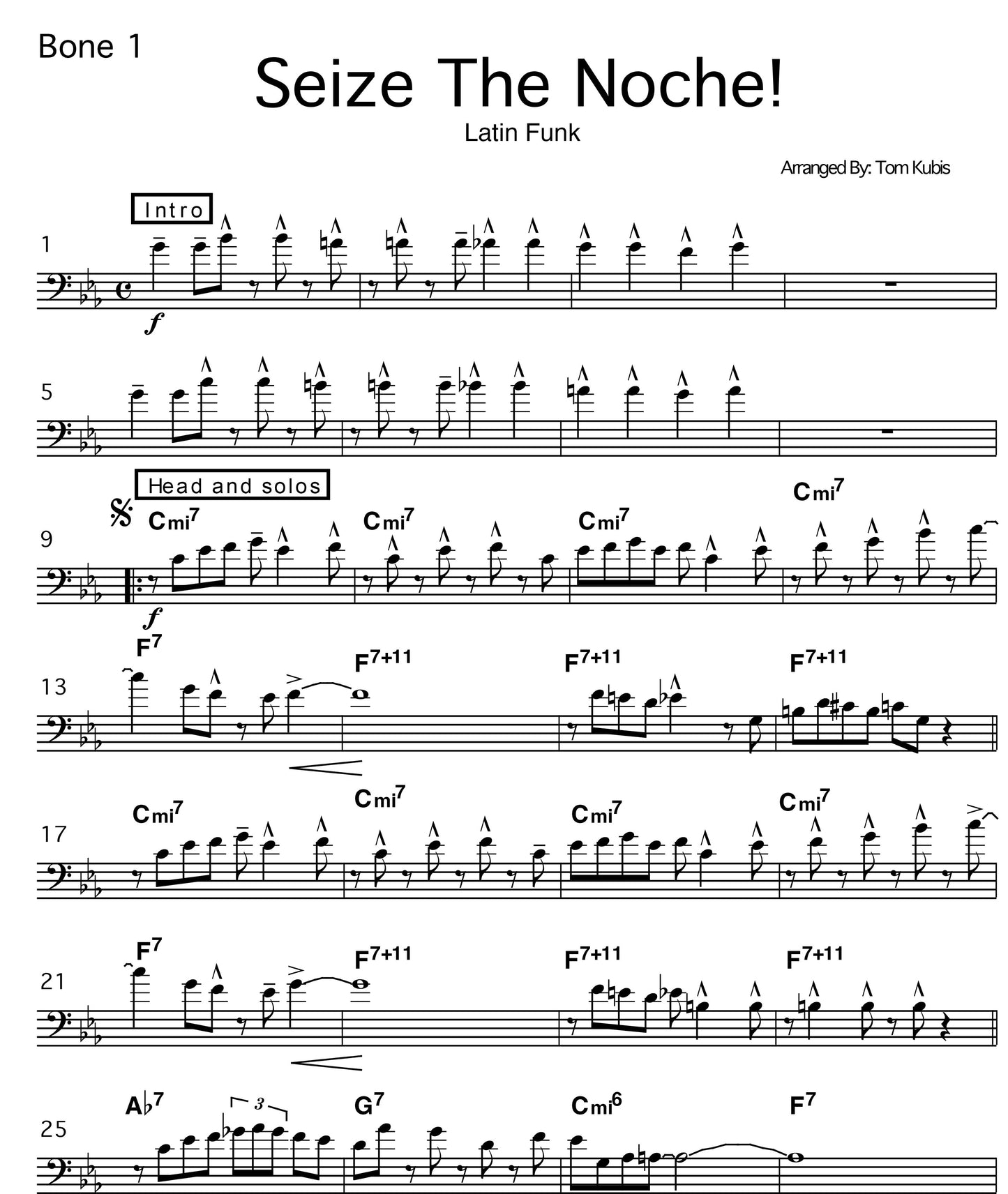 Seize The Noche