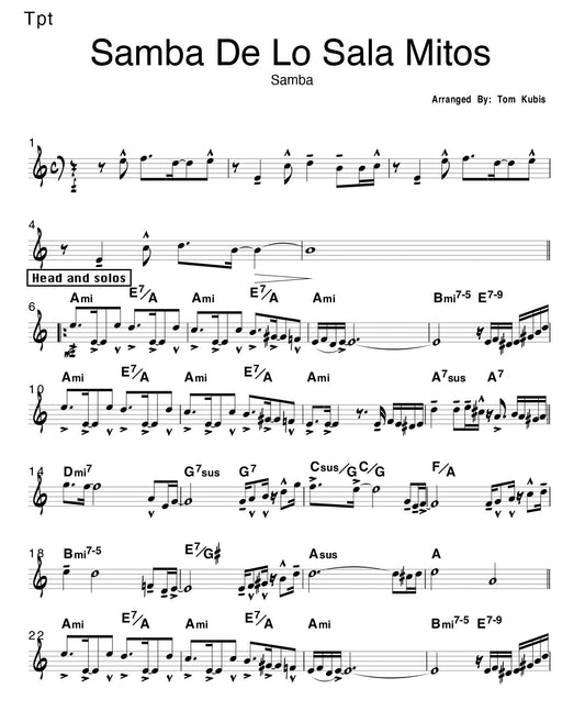 Samba De Los Al