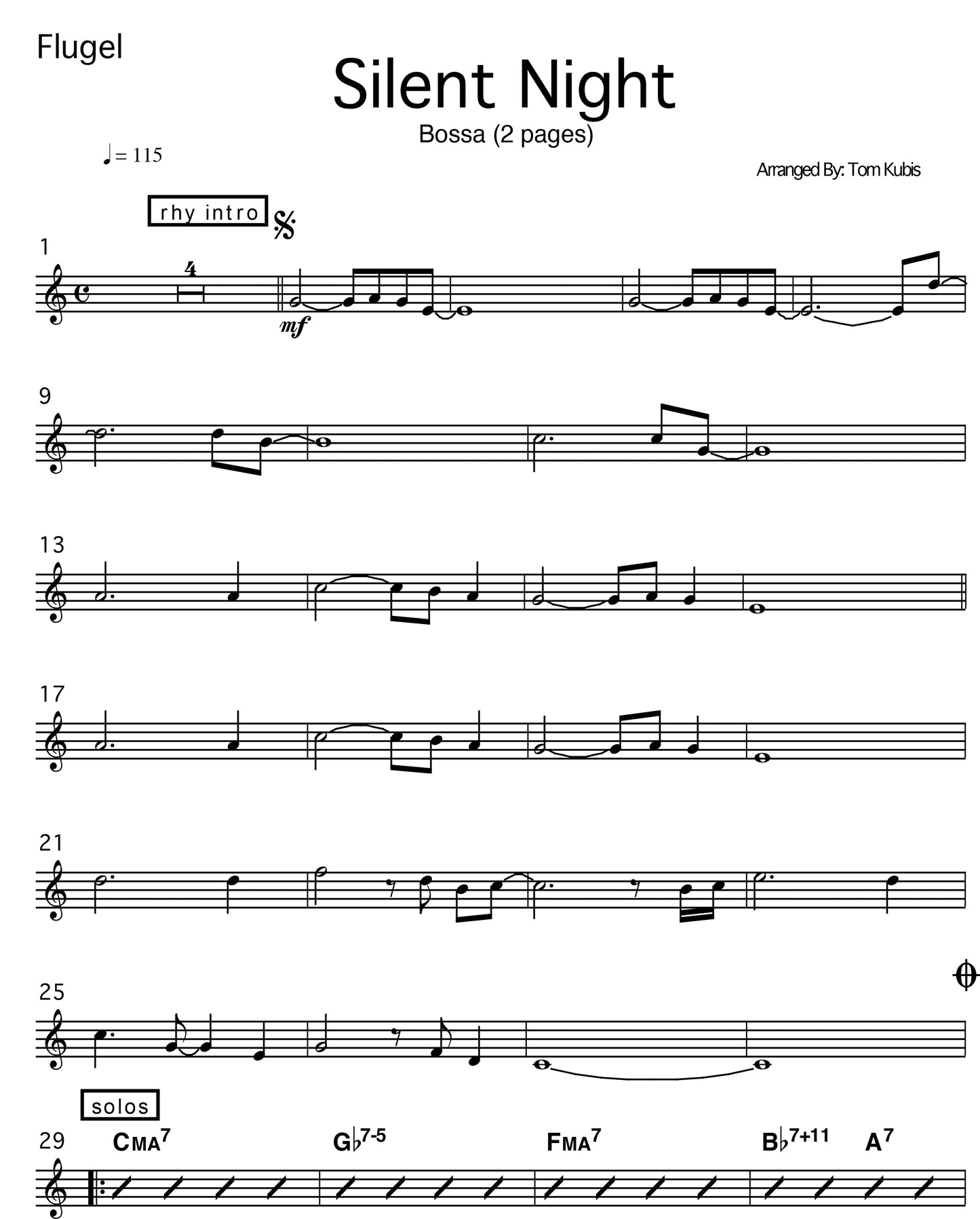 Silent Night