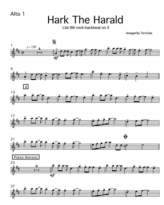 Hark The Herald