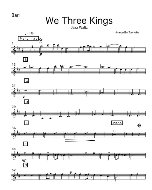 We Three Kings