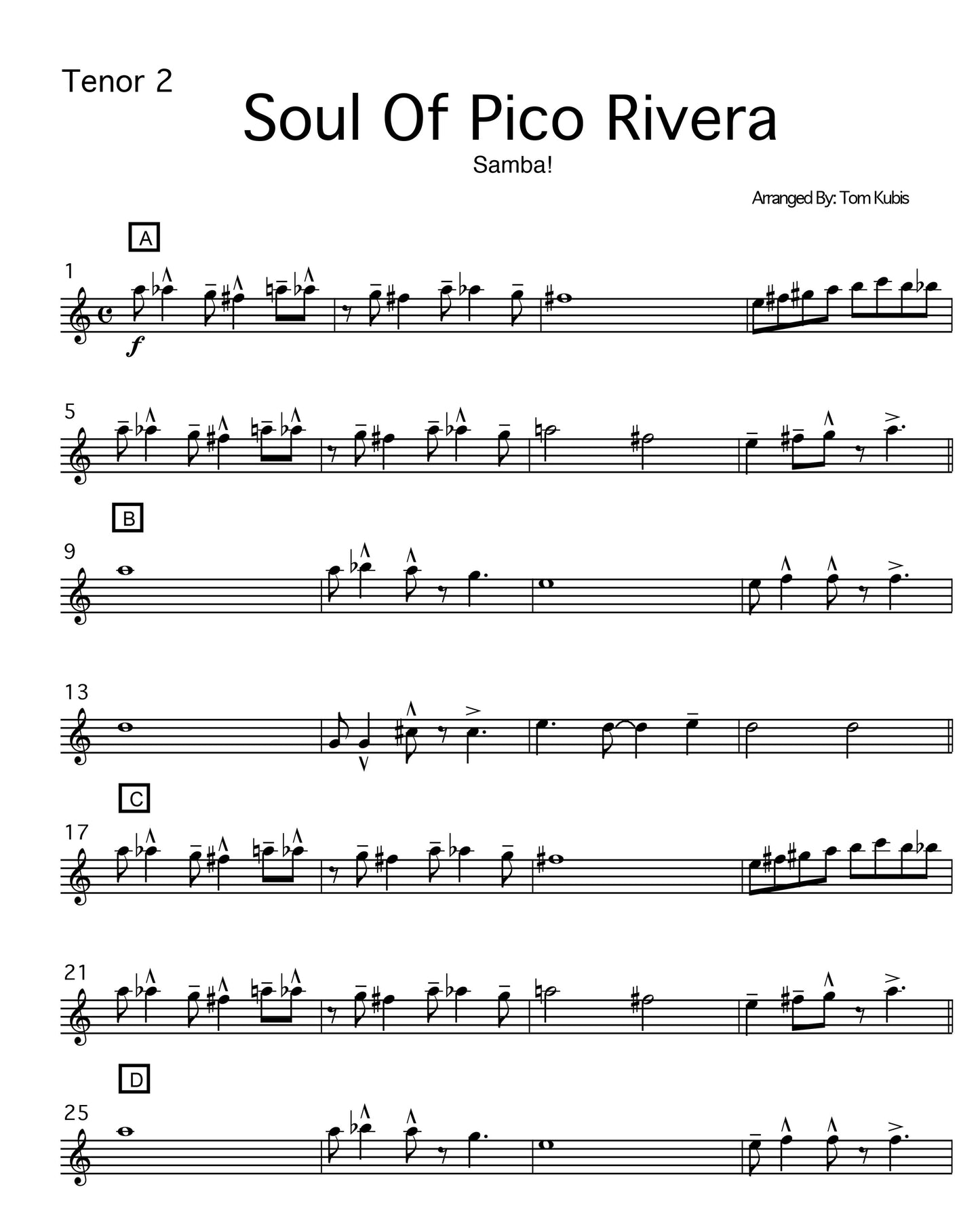 The Soul Of Pico Rivera