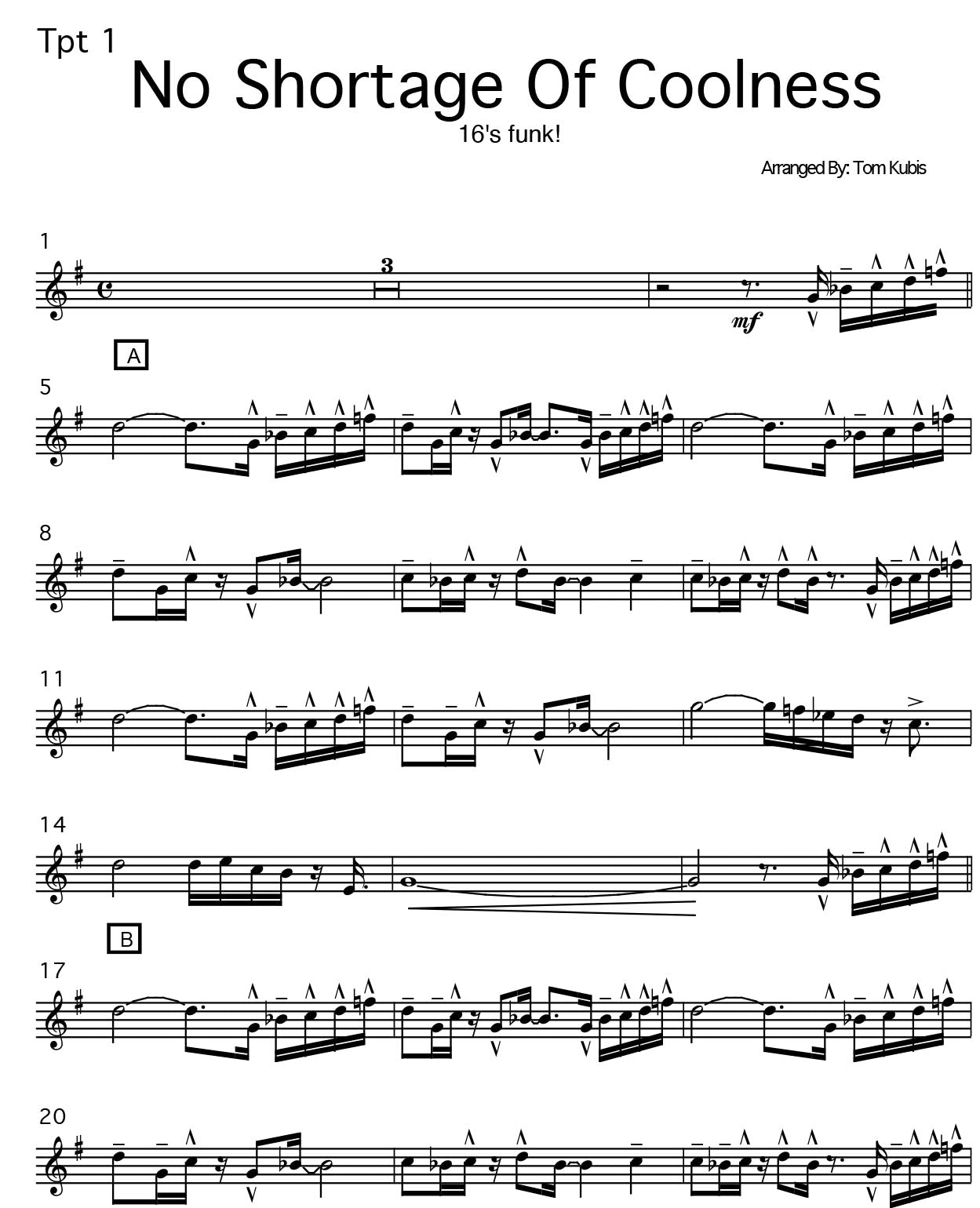 No Shortage Of Coolness