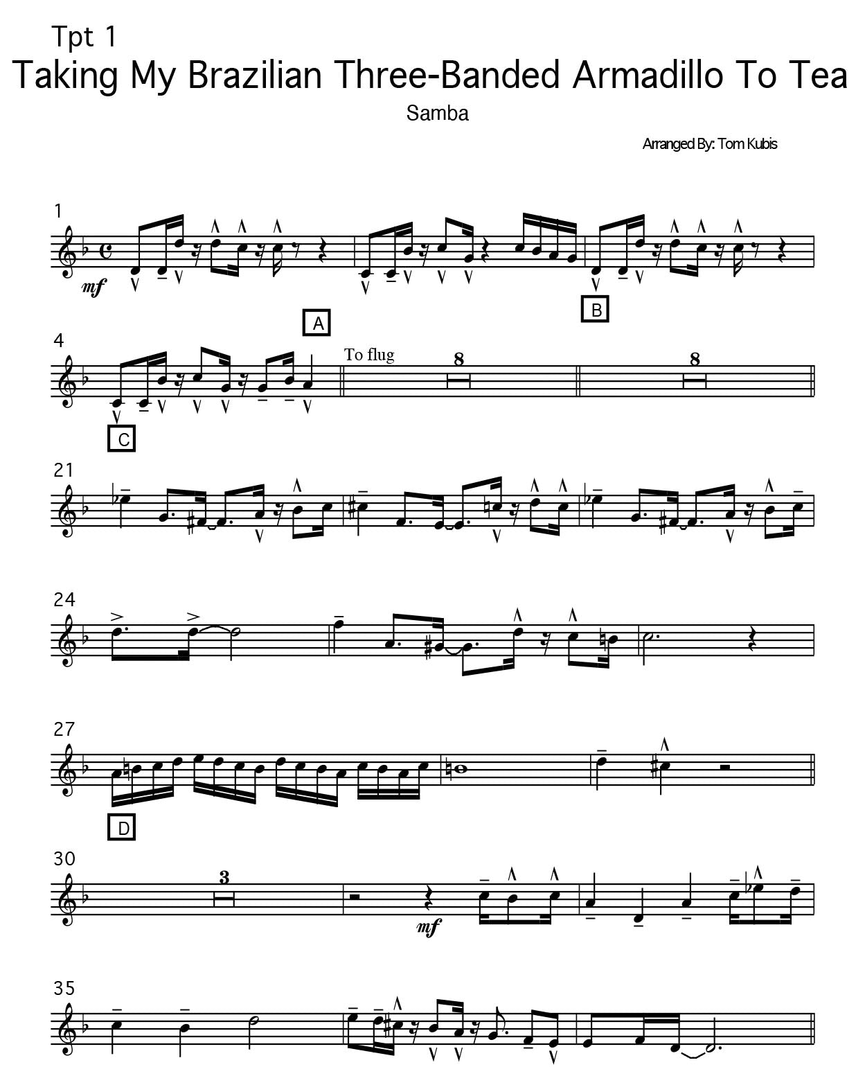 Taking My Amardillo To Tea