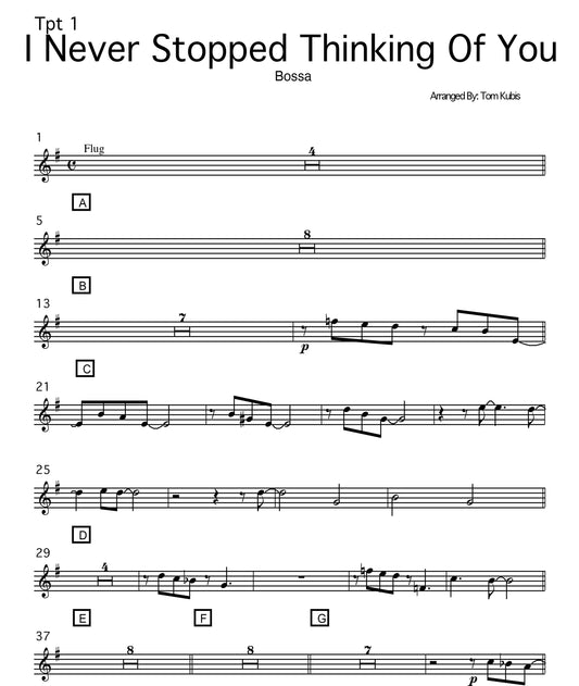 I've Never Stopped