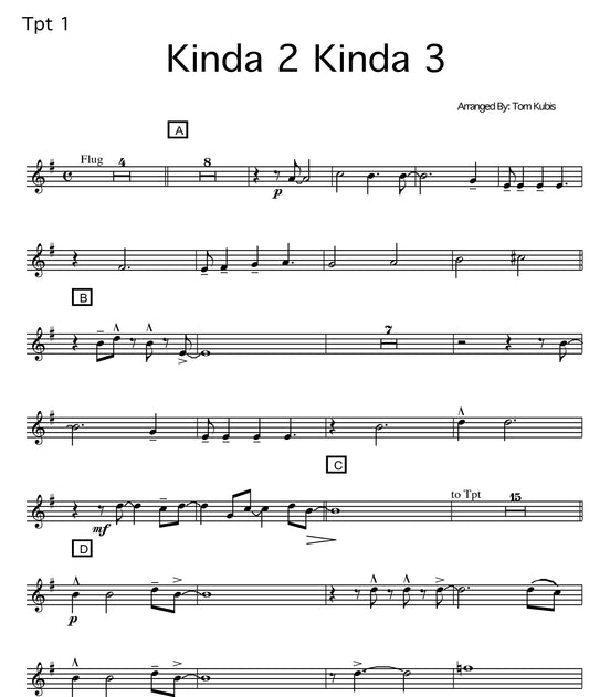 Kinda 2 Kinda 3