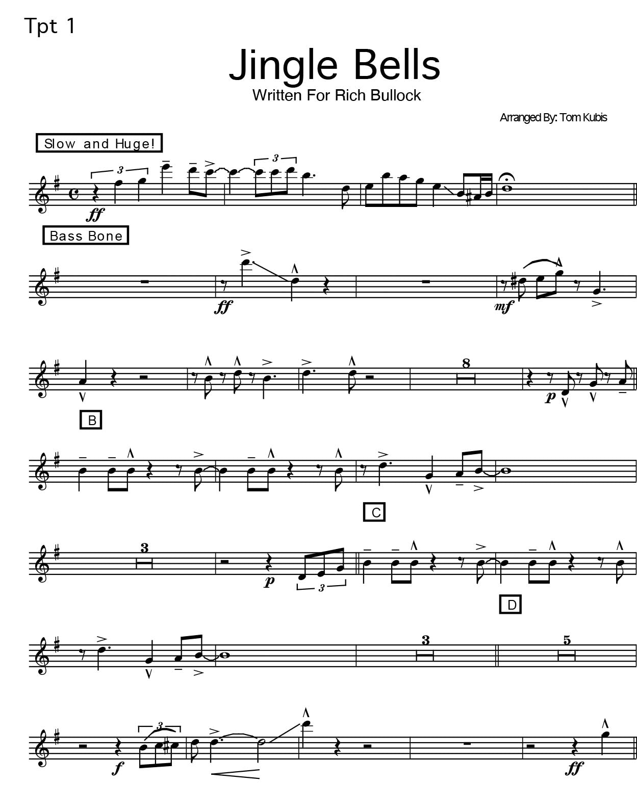 Jingle Bells