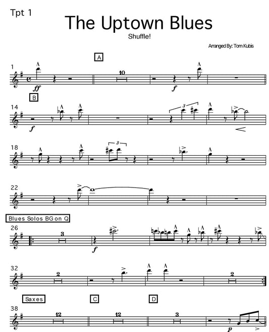 The Uptown Blues