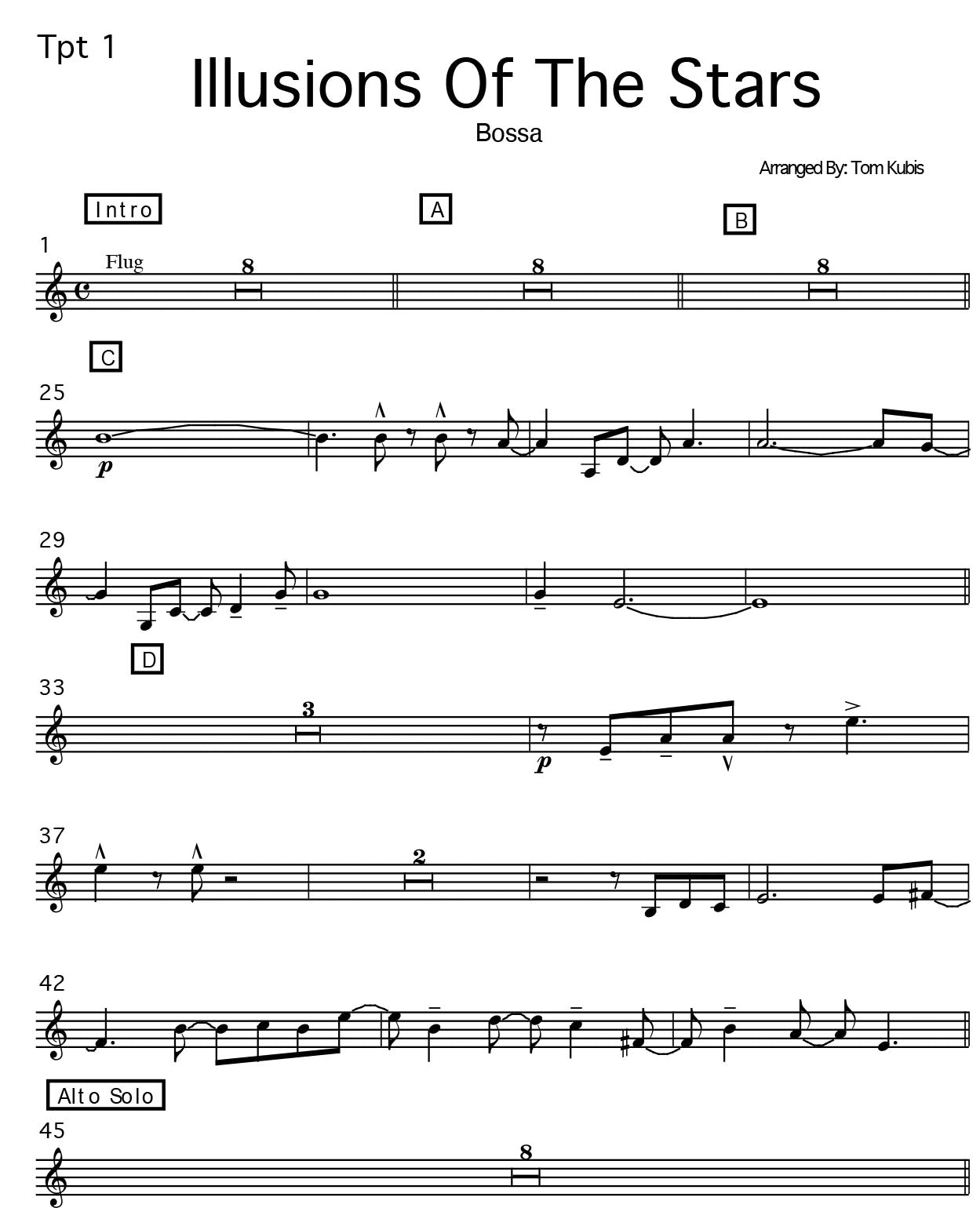 Illusions Of The Stars