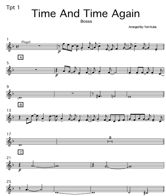Time And Time Again