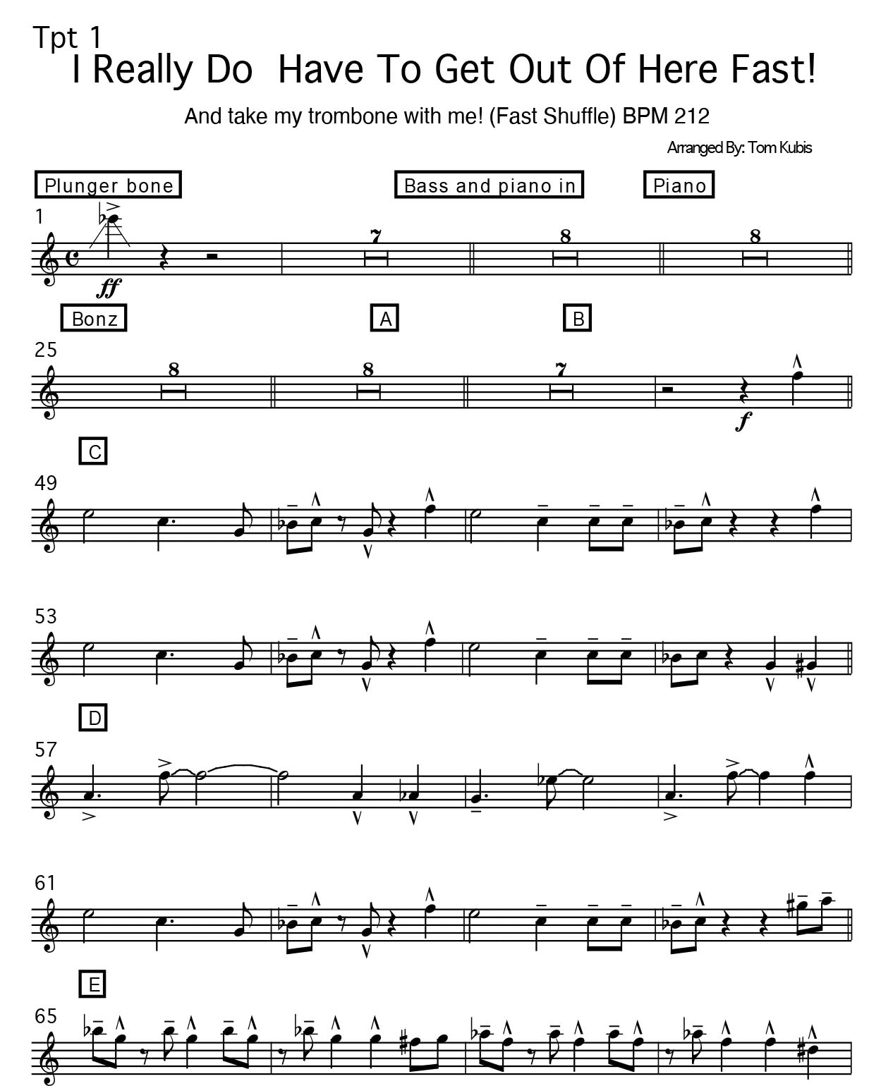 I-Really-Do-Have-To-Get-Out-Of-Here-Fast!