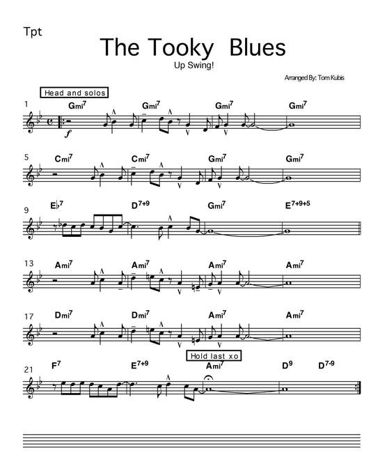The Tooky Blues