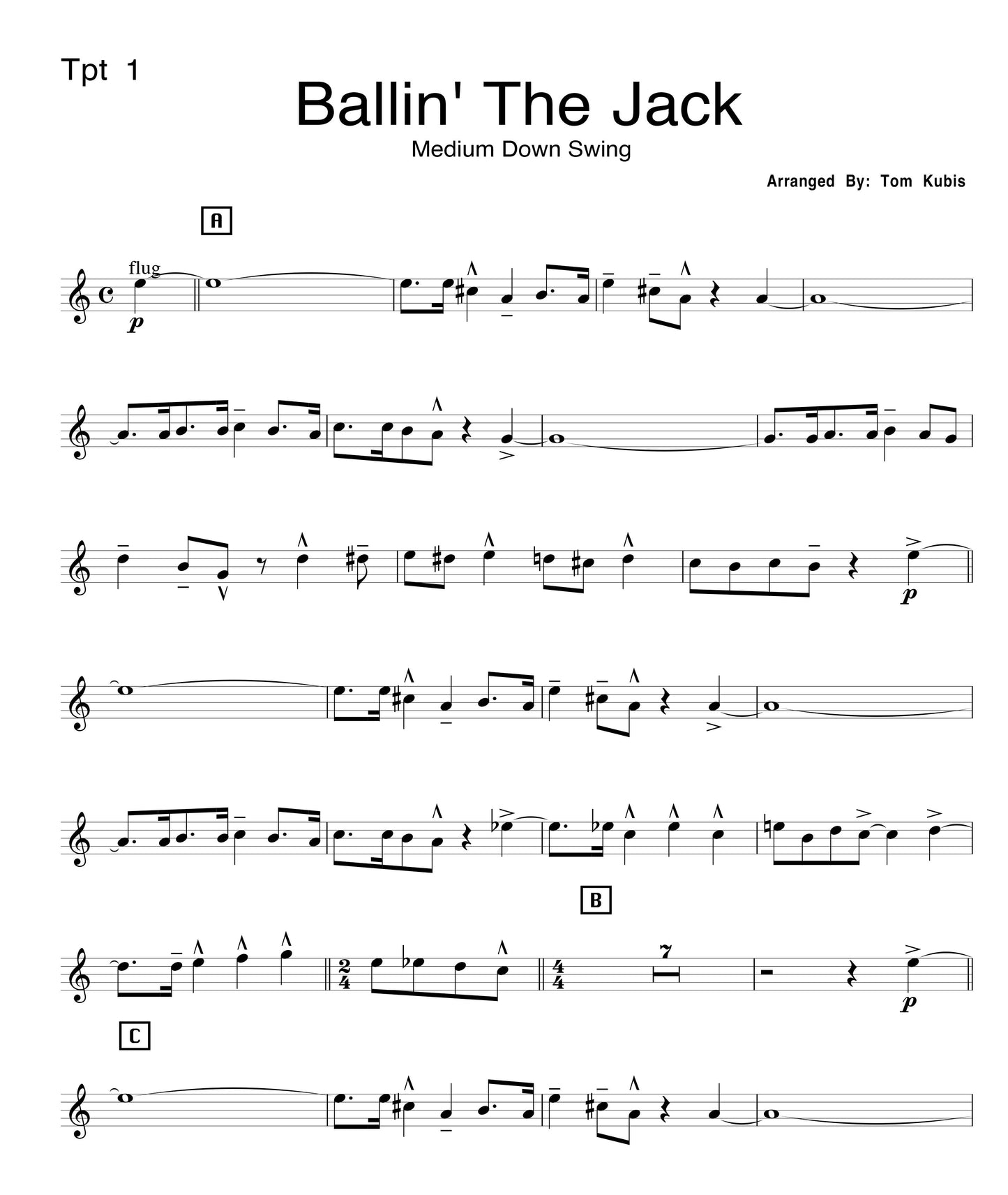 Ballin The Jack